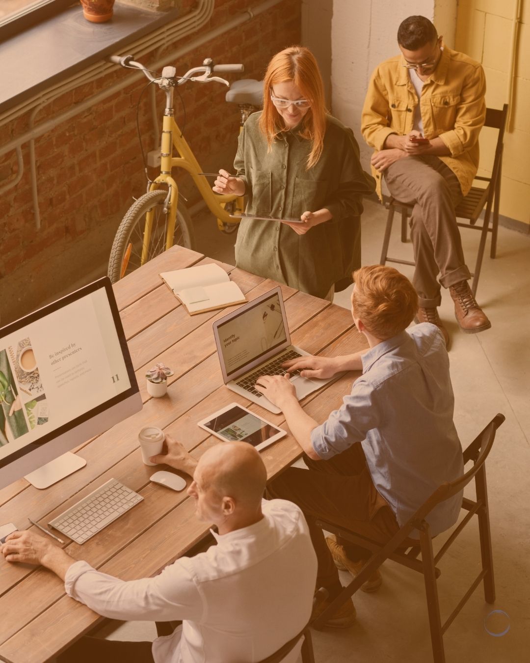 Usuarios del servicio de acompañamiento